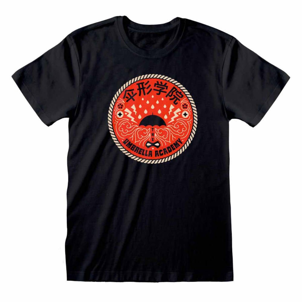 UMBRELLA ACADEMY アンブレラアカデミー - CIRCLE LOGO / Tシャツ / メンズ - PGS